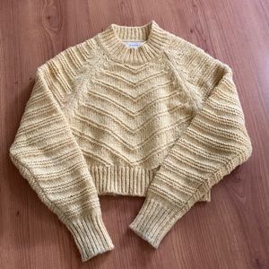 Elodie knit long sleeve